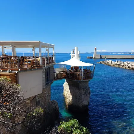 2p Renove Avec Terrasse Au Port De Apartment *